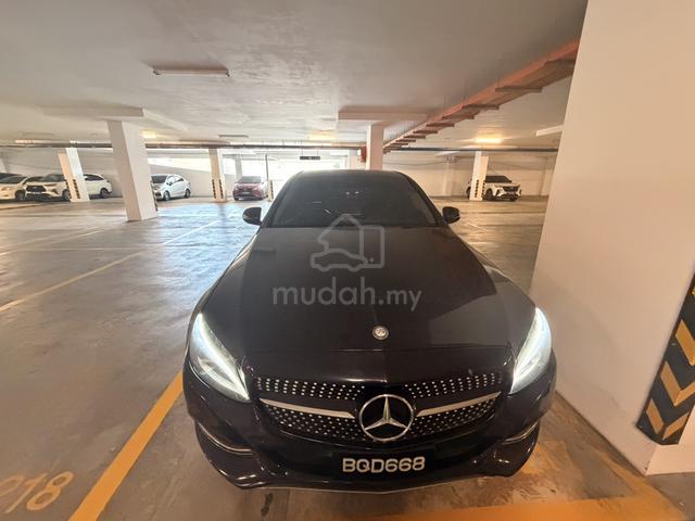2016 Mercedes Benz C-CLASS 1.6 180 AVANTGARDE - 1