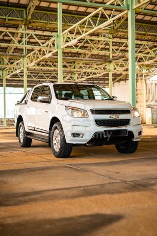 2015 Chevrolet COLORADO 2.8 LTZ (A) - 2