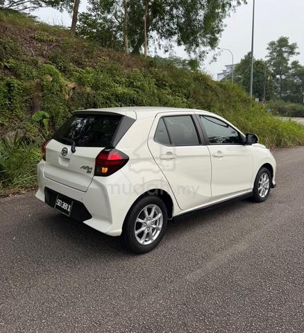 2024 Perodua AXIA 1.0 SE MY23 A300 D74A (A) - 2
