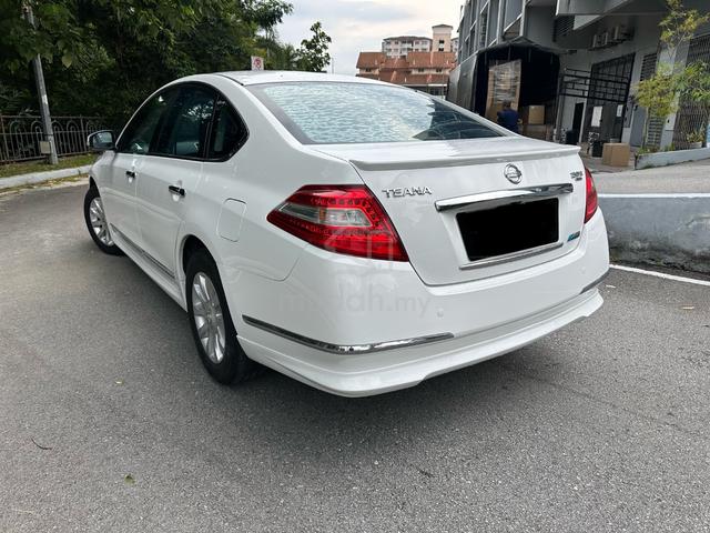 2014 Nissan TEANA 2.5 XV (A)BLACK INTERIOR-LOAN- - 3