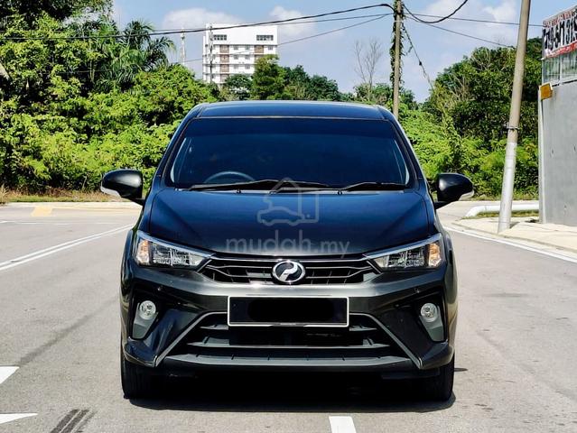{2023}Perodua BEZZA 1.3 X FACELIFT F/Sevis Rekod - 2