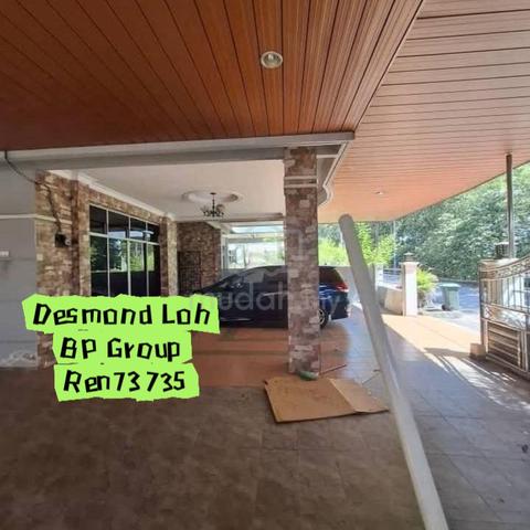 SP Tikam Batu Taman Merbau Fully Furnished 2 Storey Semi-D 1