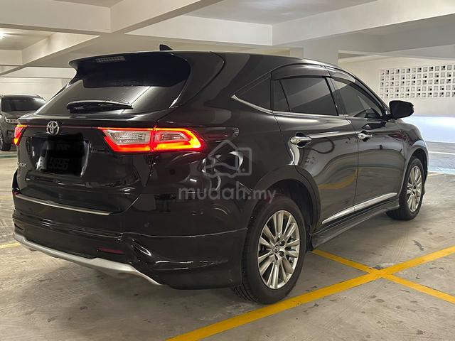 2018 Toyota HARRIER 2.0 PREMIUM (A)powerboot) - 5
