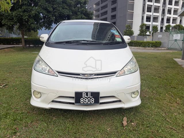 2004 Toyota ESTIMA 2.4 AERAS G (A) 7 Seater - 2