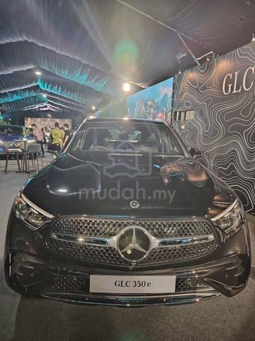 2026 Mercedes Benz GLC-CLASS 2.0 350 E 4MATIC AMG - 1