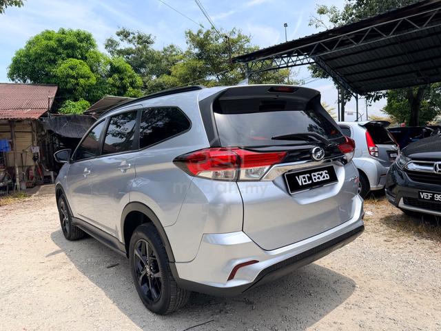Perodua Aruz 1.5AV 45K km (A) -19 - 3