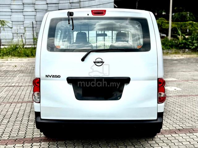 2018 Nissan NV200 VANETTE 1.6 (M) SEMI PANEL - 4