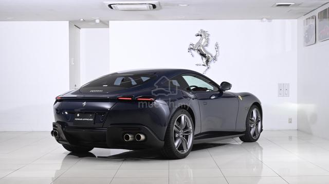 PREMIUM SELECTED 2K KM 2021 Ferrari ROMA 3.9 DCT - 4
