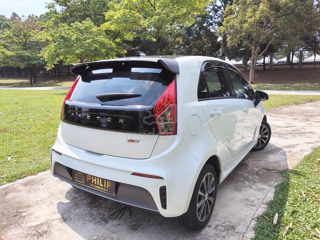 2020 PROTON IRIZ 1.6 CVT PREMIUM Only 55k mileage - 4