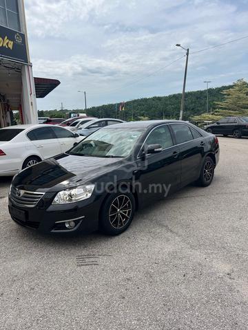2007 Toyota CAMRY 2.0 E (A) - 1