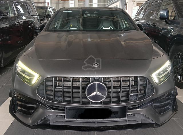 2019 Mercedes Benz A45 2.0 AMG FACELIFT (A) - 1