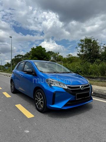 2022 Perodua MYVI 1.5 X (A) - 2