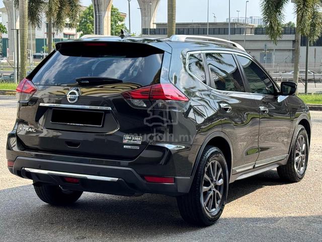 2020 Nissan X-TRAIL HYBRID 2.0 FL T32 SUV XTRAIL - 5