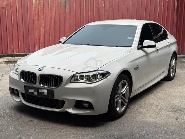 2015 Bmw 528I 2.0 M SPORT FACELIFT (A) LOAN KEDAI - 3