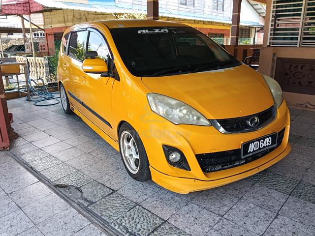 2015 Perodua ALZA 1.5 SX (M) - 1