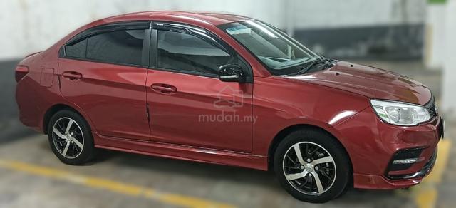 2024 Proton SAGA 1.3 PREMIUM S AT MY16 BT P2-13A - 3