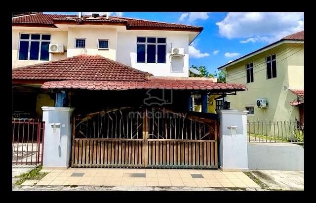 BOOKING 1K🔥 ENDLOT RENOVATED 2 Storey Taman Semenyih Mewah 1
