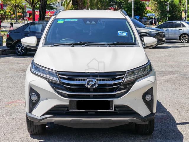 FullLoan AV ARUZ Leather 1.5 Perodua FullSpec 2019 - 3