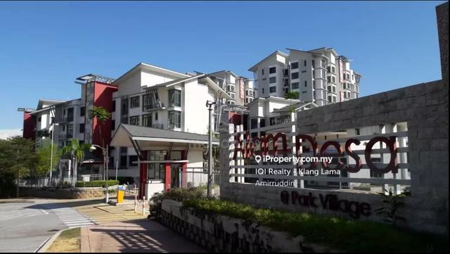 Alam Desa @ Park Village 1
