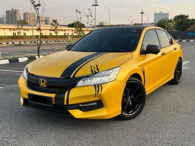 2017 Honda ACCORD 2.4 VTi-L FACELIFT (A) - 3