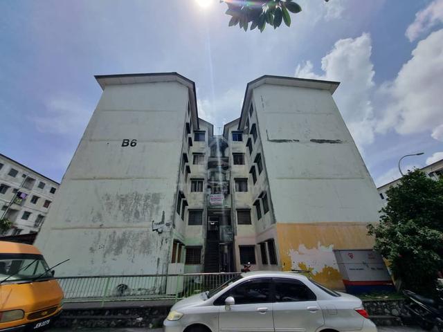 Palma Apartment (Bandar Country Homes) 1