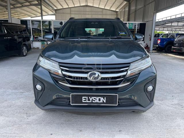 2019 Perodua ARUZ 1.5 AV (A) FULL SERVICE RECORD - 2