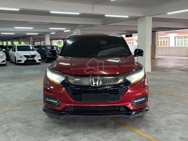 2021 Honda HR-V 1.8 RS FACELIFT (A) - 3