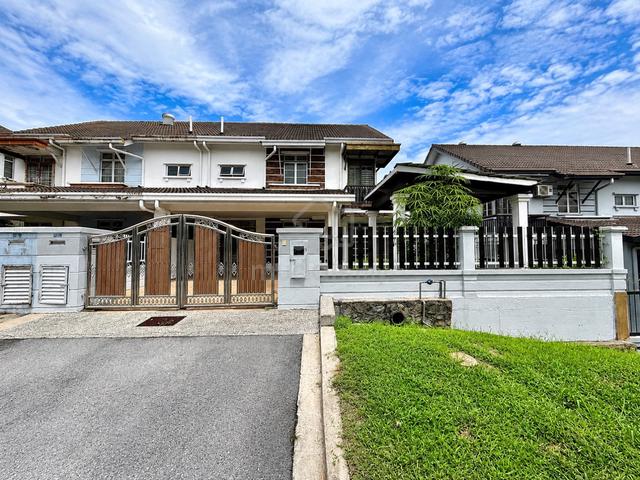PALING MURAH ! 2-Storey Semi-D @ Laman 2, Bandar Seri Putra, Bangi 1