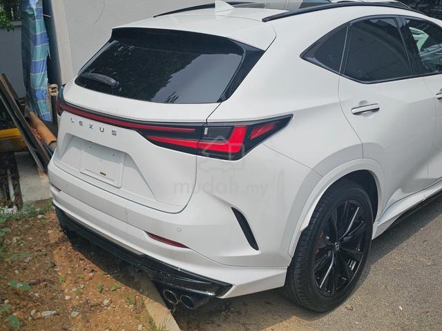 2023 Lexus NX350 2.4 F SPORT MARK LEVINSON Trd kit - 4