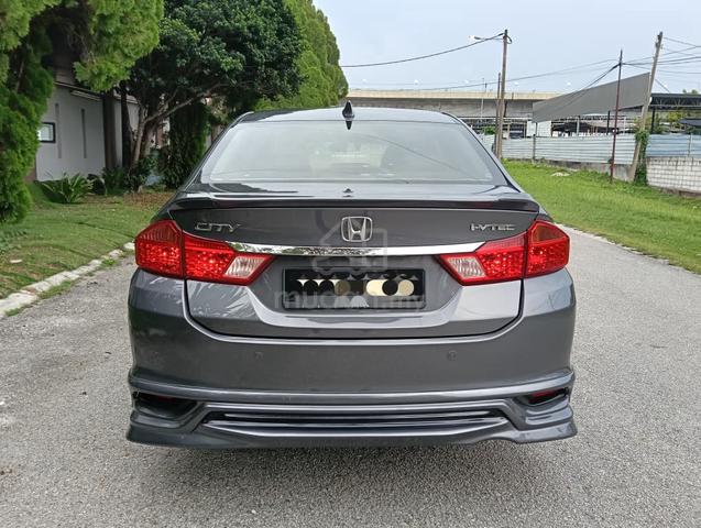 2018 Honda CITY 1.5 E FACELIFT (A) - 4