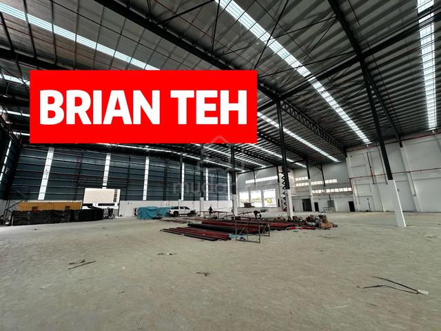 2 Acre Detached Factory Warehouse Rent at Batu Kawan Industrial Park 1