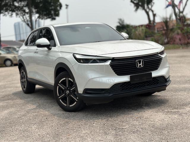 2024 Honda HR-V 1.5 S MY22 (A) - 1