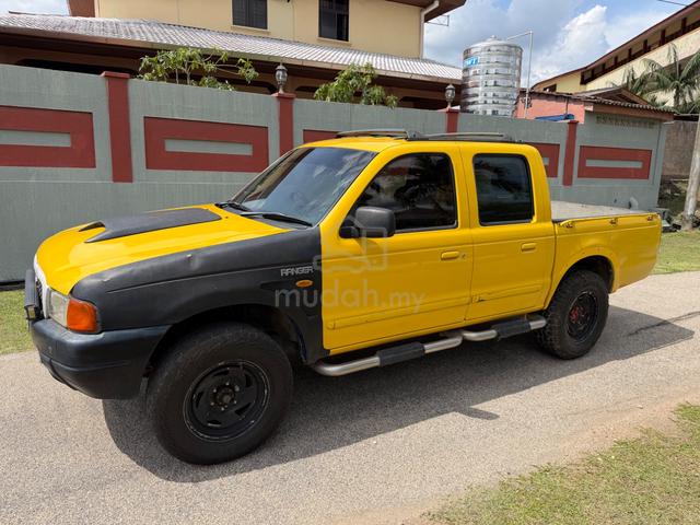 2000 Ford RANGER 2.5 SPLASH (M)2XX HP DONE REBUILD - 3