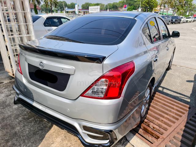 2016 NISSAN ALMERA 1.5 (a) 1 YR WARRANTY - 2