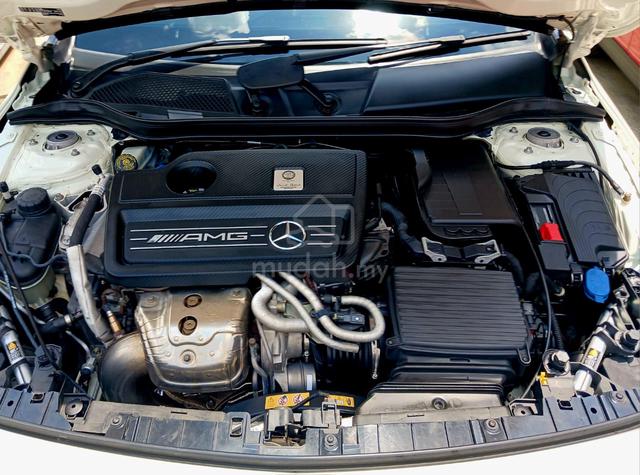 2015 Mercedes Benz GLA45 S AMG 2.0 (A) EDITION 1 - 5