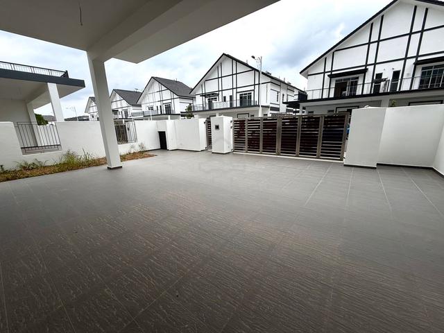 Eco Spring 2 Double Storey Semi Detached House 4bed Johor Bahru 1