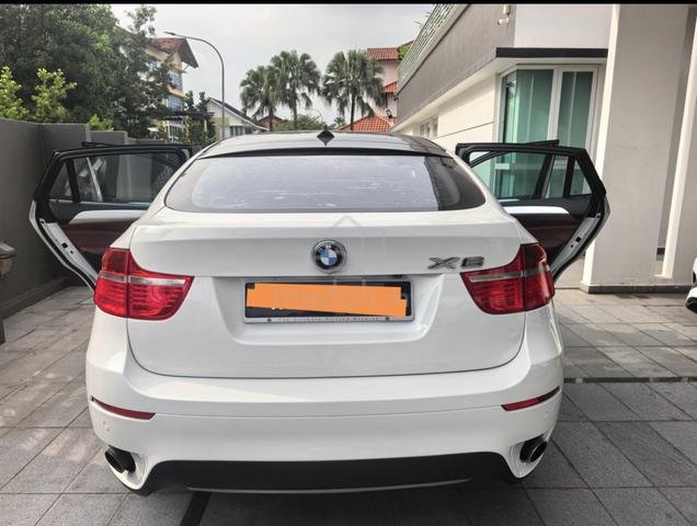 2011 BMW X6 XDrive35i (A) Twin Power Turbo Sport V - 3