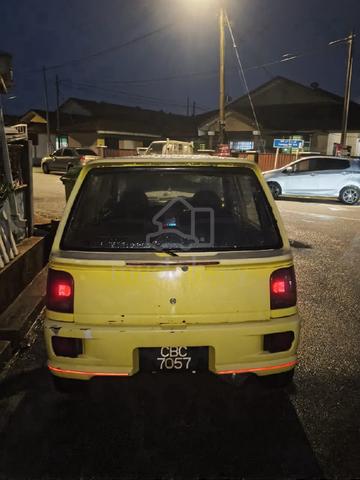 2004 Perodua KANCIL 659cc 660 EX FACELIFT (M) - 2