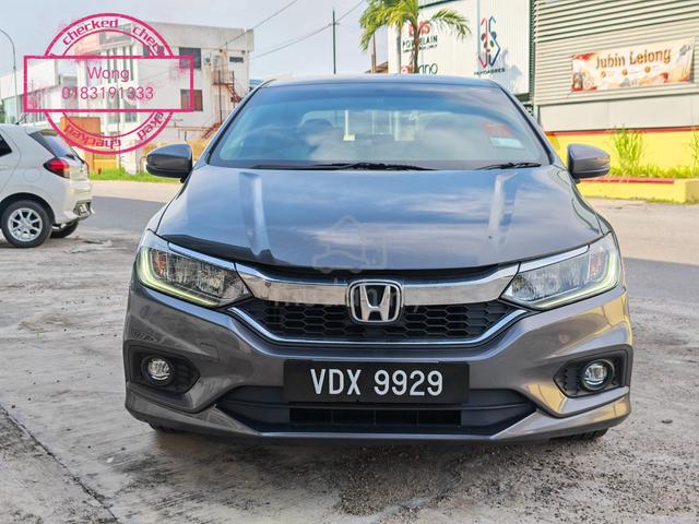 2019 Honda CITY 1.5 V MY14 GM6 FACELIFT (A) - 1