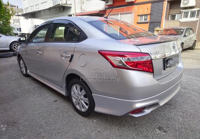 2015 Toyota VIOS 1.5 E NCP150R (A) - 2