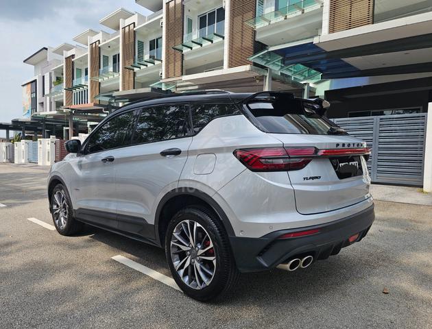 2023 Proton X50 1.5 TGDI FLAGSHIP(A)28k MILEAGE - 5