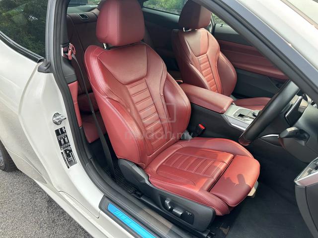 2023 Bmw 4 SERIES 430I M SPORT LOCAL FREE SERVIS - 4