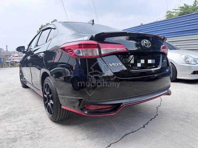 2020 Toyota VIOS 1.5 G MY19 (A) MILEAGE 82K JB USE - 3