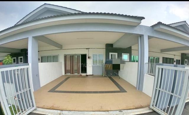 Rumah Sewa - Sekiah Makmur 1