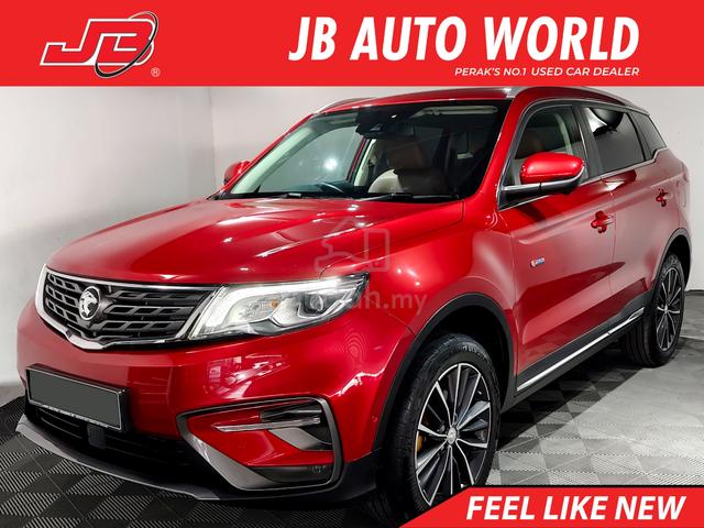 2021 Proton X70 1.8 Premium Full Spec 5-YRS WRRNTY - 1