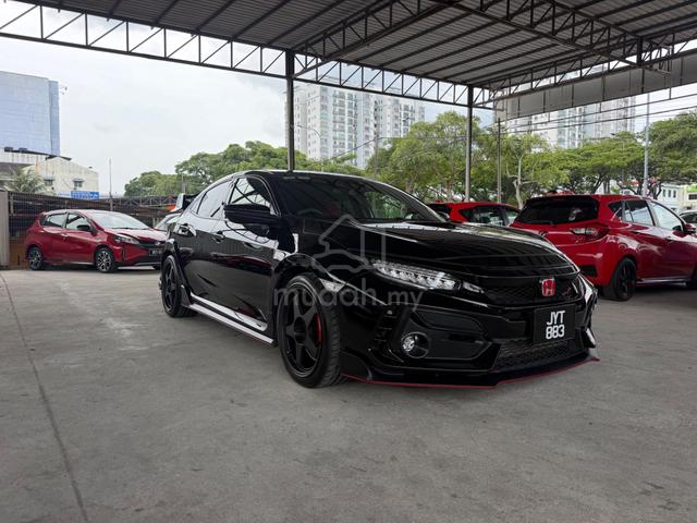 2020 Honda CIVIC TYPE R FK8 2.0 - 1