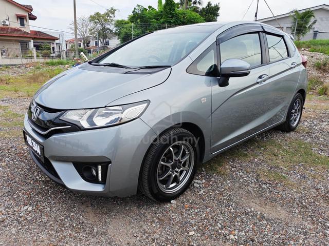 2017 Honda JAZZ 1.5 E MY2014 (A) - 2