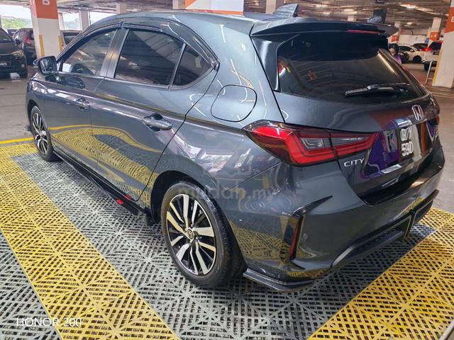 2023 Honda CITY 1.5 HATCHBACK E-HEV RS (A) - 2