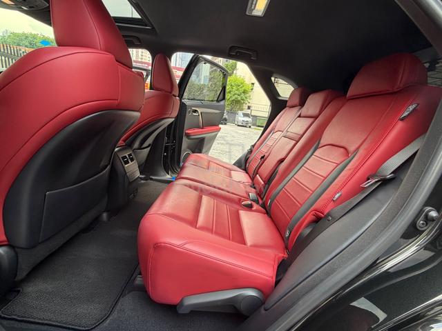 【RECOND,SUNROOF,HUD】2021 Lexus RX300 F SPORT 2.0 - 5