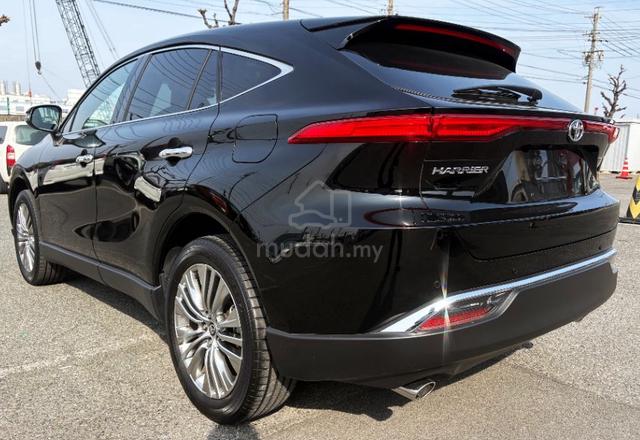 2023 Toyota HARRIER 2.0 Z LEATHER (A) 4.5A 19K KM - 2
